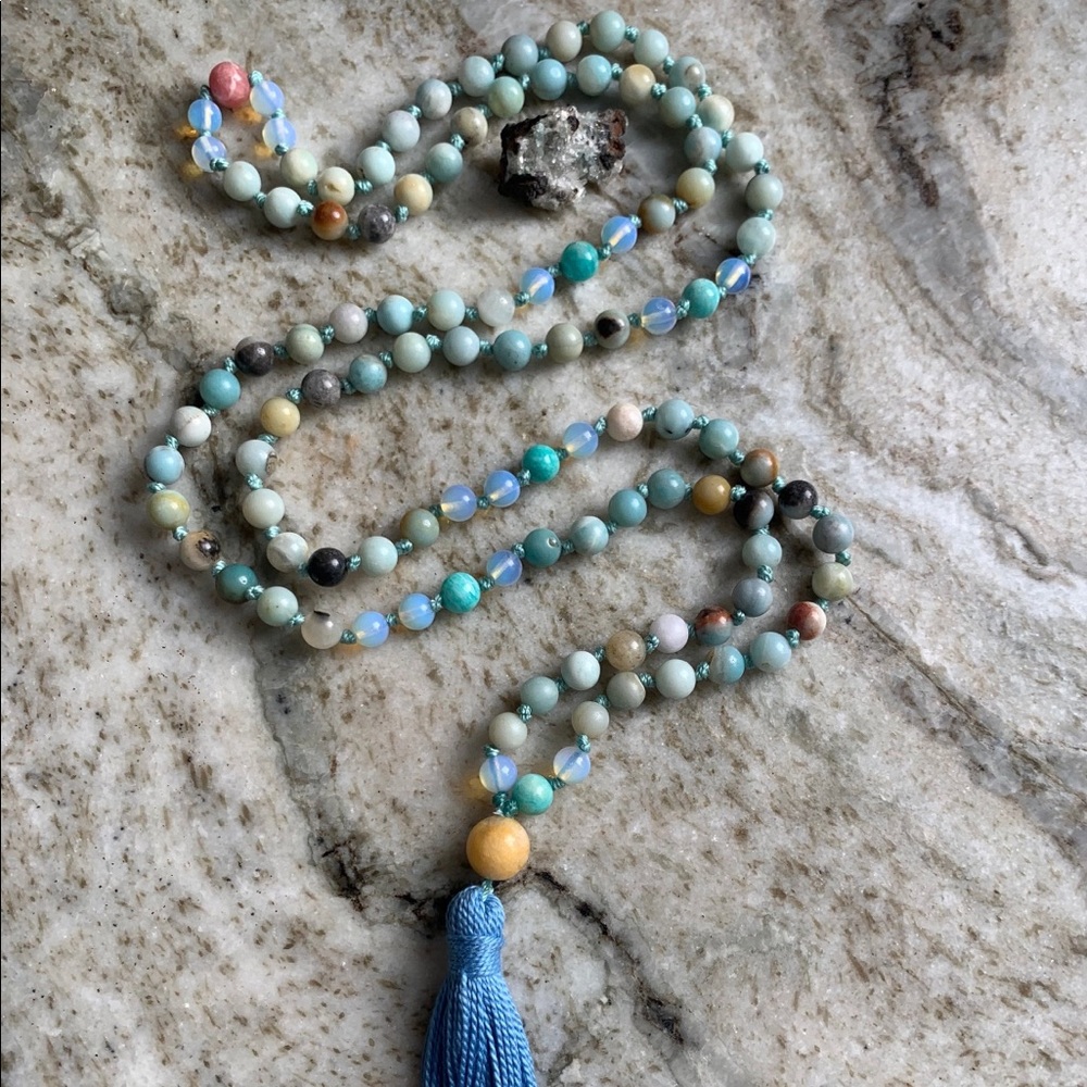 Mala 108